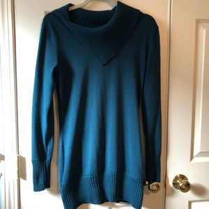 The Limited Tunic Sweater